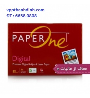 Giấy Paper One